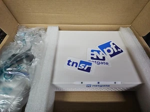 Netgate 4100-S MAX pfSense+ Security Gateway, Firewall VPN Router mit Strom - Bild 1 von 8