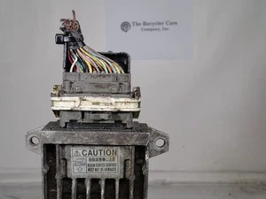 2010-2011 Mazda 3 2.0L TCM Transmission Control module LF8M 18 9E1F OEM untested - Picture 1 of 7