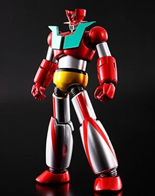Super Robot Chogokin MAZINGER Z GETTER ROBO COLOR Action Figure BANDAI F/S Track - Image 1 of 4