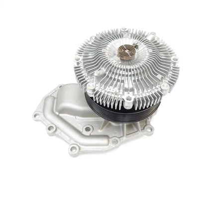 BOMBA DE AGUA PARA FURGONETA DE CARGA NISSAN URVAN 3,0 L 2009 2010 2011 2012 2013 21010VW227 Foto 1 de 4