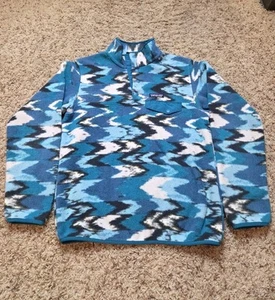 Patagonia Synchilla Damen Gr. S Snap-T Fleece Pullover Jacke Aztec - Bild 1 von 10