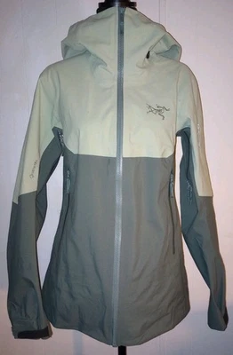 Chaqueta Arc’teryx Sentinel verde para mujer talla S nueva sin etiquetas Foto 1 de 4