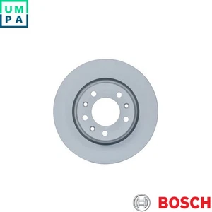 2x BRAKE DISC 0 986 479 C34 FOR PEUGEOT 308/Hatchback/Van/SW/II YHZ/YHY 1.5L - Picture 1 of 12