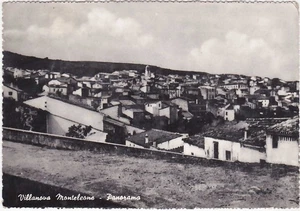 VILLANOVA MONTELEONE - SASSARI - PANORAMA - VIAGG. 1965 -93610- - Picture 1 of 1