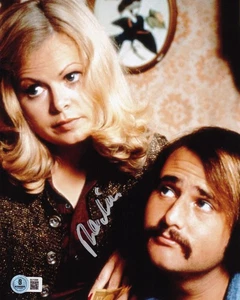 Foto firmada por Rob Reiner All In The Family 8x10 con certificado de autenticidad Beckett Bu10988 - Imagen 1 de 1