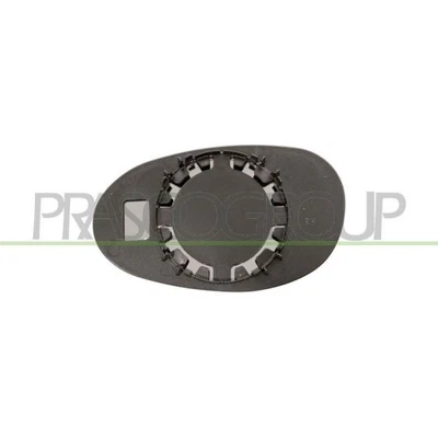 Vetro Specchio Specchio Esterno Prasco ME3027503 per Mercedes Benz - Immagine 1 di 2