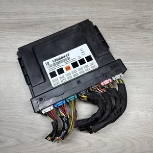 OEM 13588447 BCM Body Control Module 2013 2014 2015 2016 Chevrolet Cruze LT - Picture 1 of 13