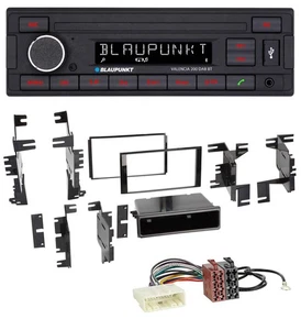 Blaupunkt DAB MP3 Bluetooth USB Autoradio für Nissan Versa ab 07 Xterra ab 13 - Bild 1 von 7