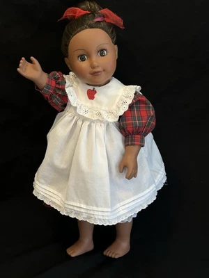 "De colección 2013 Cititoy My Life As A Doll niña afroamericana GS125 pelo liso 18""" Foto 1 de 4