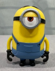 Figura de acción Mattel Minion Stuart Despicable Me juguete articulado de 3,5 pulgadas 2019 - Imagen 1 de 6