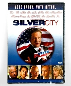 Silver City (DVD, 2004, Widescreen) Brand New !   Richard Dreyfuss   Maria Bello - Picture 1 of 3