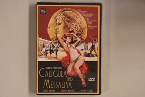 Caligula und Messalina NEU VERSIEGELT | DVD | Zustand sehr gut - Picture 1 of 1