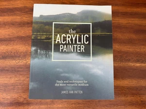Acrylic Painter : Tools and Techniques for the Most Versatile Medium  - Picture 1 of 3
