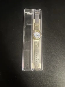 Reloj Swatch Especial Olímpico SKZ118 1997 De Colección Museo Olímpico Lausana Hecho en Suiza - Imagen 1 de 10