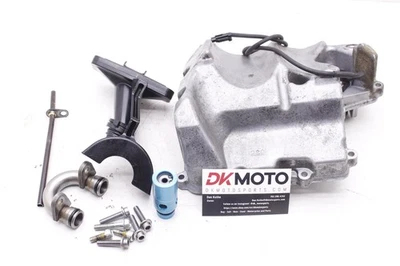 Yamaha 03-05 Yzf R6 06-09 R6s Oem Engine Motor Bottom Oil Pan Cover R3.BX1 Foto 1 de 4