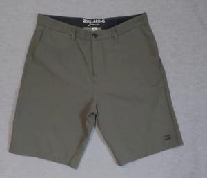 Billabong Submersibles Men's Size 34 Gray Board Shorts Swim - Picture 1 of 13