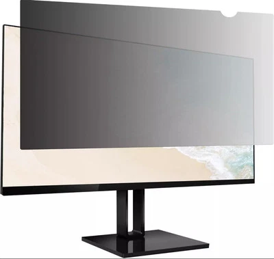 Amazon Basics Privacy Screen Filter - 23 Inch 16:9 Widescreen Monitor - Image 1 of 4