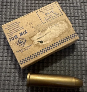 Telescopio vintage Tom Mix Premium en caja original - “Bullet” - Imagen 1 de 7