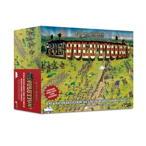 Warlord Games Black Powder 319913401 Epic Battles: Revolution! - Foto 1 di 7