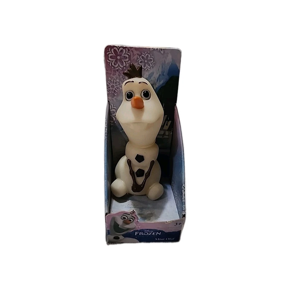 Disney Frozen Mini Olaf Figure NEW - Image 1 of 2