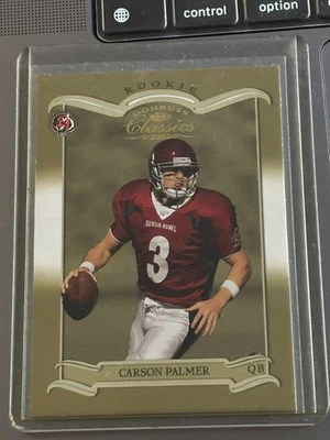 2003 Donruss Classics - Rookie Carson Palmer #153 /900 (RC) - Image 1 of 2