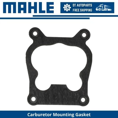 Junta de montaje de carburador Mahle 1982 1983 1984 1985 para Chevrolet G30 1981-1988 Foto 1 de 3