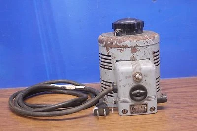 Superior Powerstat Type 116L Variable AutoTransformer 7.5A, 0-140VAC, .9KVA - Image 1 of 4