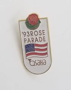 Rose Parade 1993 Marching Band Bsaka Lapel Pin - Picture 1 of 2