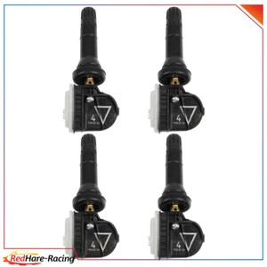 4PCS Tire Pressure Sensor 315MHZ For 07-18 Cadillac Chevrolet Pontiac 13540601 - Picture 1 of 8