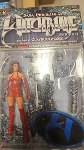 Sara Pezzini as Witch blade Series II action figure da collezione privata - Picture 1 of 2