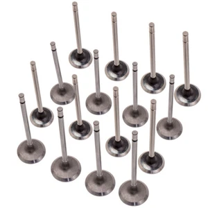 16x Intake Exhaust Valves for Renault Laguna Sport Tourer MK II Estate 2001-2007 - Picture 1 of 11