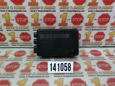 03 04 2003 2004 ACURA MDX SEAT WEIGHT SENSOR CONTROL MODULE 81169-S0X-A01 OEM - Image 1 of 4