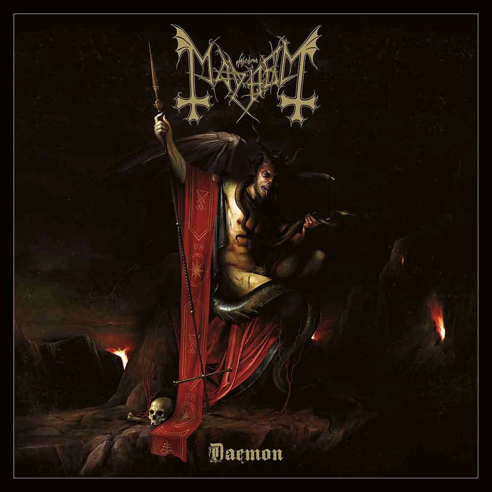 MAYHEM - Daemon - CD - Bild 1 von 1