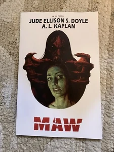 MAW #2 COVER B GIST VF/NM BOOM HOHC 2021 - Bild 1 von 2