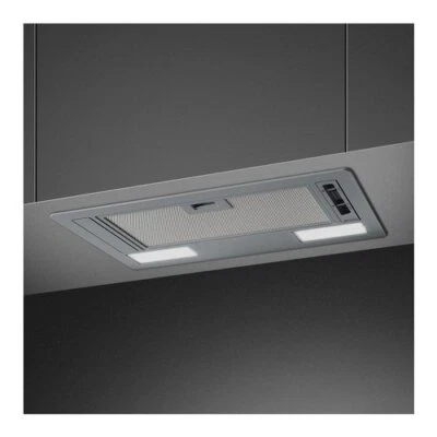 Smeg Cappa incasso (53,4cm) UNIVERSALE Silver KSG52E - Immagine 1 di 2