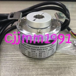1PC NEW kubler 8.5820.0H30.0005.5093.0100 encoder 0600-1000-1024-0500 * - Picture 1 of 5