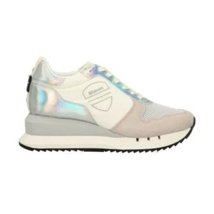 BLAUER Baskets Chaussures Femme Sport Running Hautes Lady S1CASEY01 / Just - Picture 1 of 7