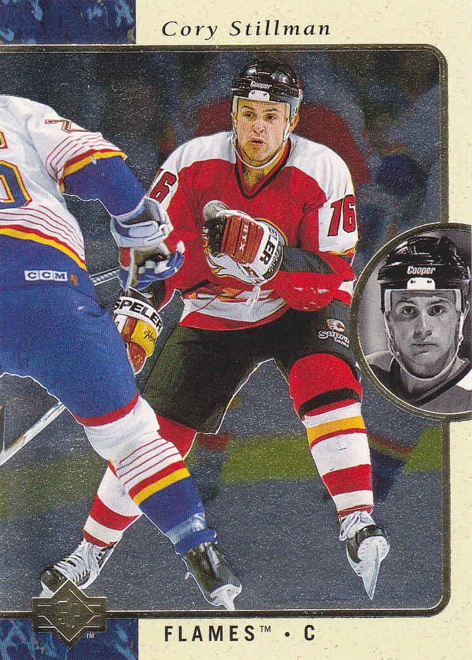 1995-96 Upper Deck SP Hockey (Pick From List) - Image 1 of 1