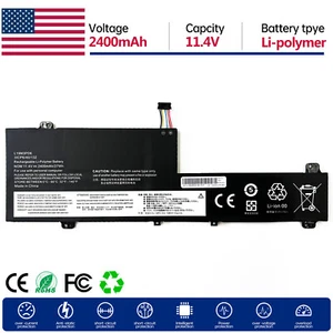 L19M3PD6 Battery For Lenovo IdeaPad Flex 5-14IIL05 81X100G7AU - Picture 1 of 6