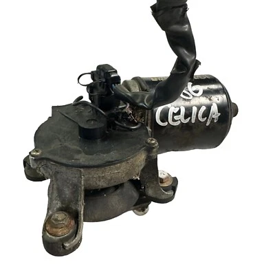 1986 Toyota Celica GT ST OEM motor limpador de para-brisa dianteiro 86 - Imagem 1 de 4