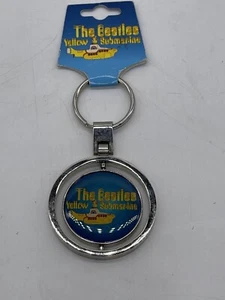 The Beatles Yellow Submarine 2010 Subafilms Rock Off Key Chain YSSPINKEY01 - Picture 1 of 8