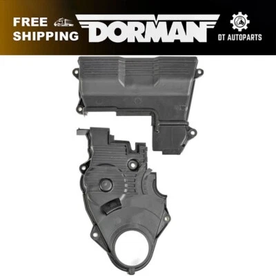 适用于 2002 - 2003 年马自达 Protege5 2.0L L4 Dorman 发动机定时盖 — 第 1/4 张图片