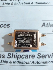 OKAYA SUP-E15H-EP NOISE FILTER - Picture 1 of 4