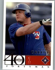 2003 Upper Deck 40-Man Baseball Card Pick 1-250