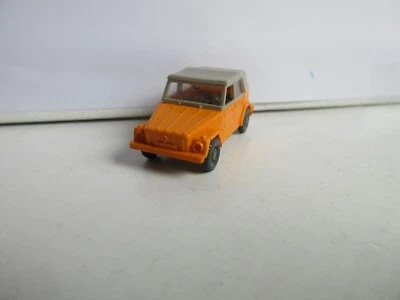Wiking 1:87 VW 181, Arancione !!! - Immagine 1 di 4