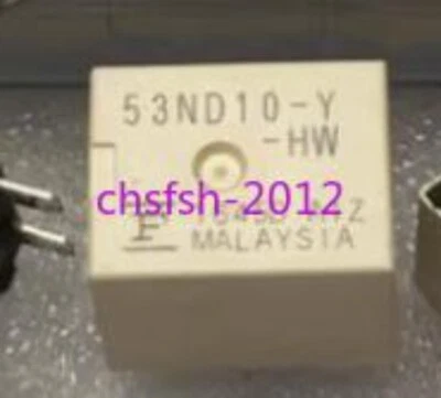 3 PCS NEW IN BOX 53ND10-Y-HW Automotive Low Beam Headlight Relay - Image 1 of 3