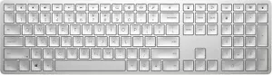 HP Keyboard Wireless Nothing Wire Bluetooth Rechargeable USB-C Charging Smart Se - Picture 1 of 7