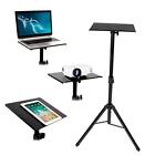  Tripod Projector Stand, Adjustable DJ Laptop Stand with Height 36 Inch-55 Inch