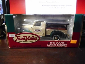 True Value - 1947 Dodge Canopy Delivery Bank (L-2) - Picture 1 of 1
