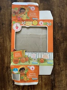 VINTAGE KENNER STRAWBERRY SHORTCAKE ORANGE BLOSSOM W/ MARMALADE EMPTY BOX - Picture 1 of 6